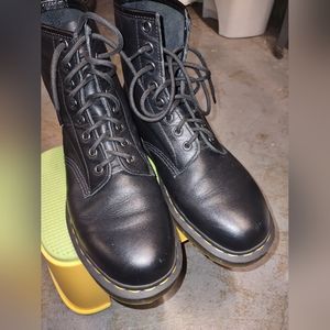 Dr. Marten's size 10 boots